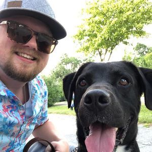 Meet your Posher, Josh